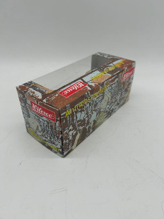 Wilesco M55 Transmission Lineshaft