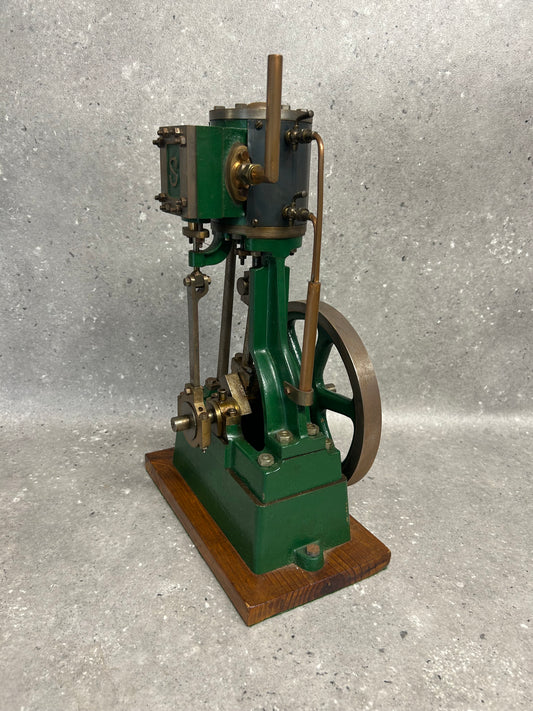 Stuart No. 1 Vertical Engine