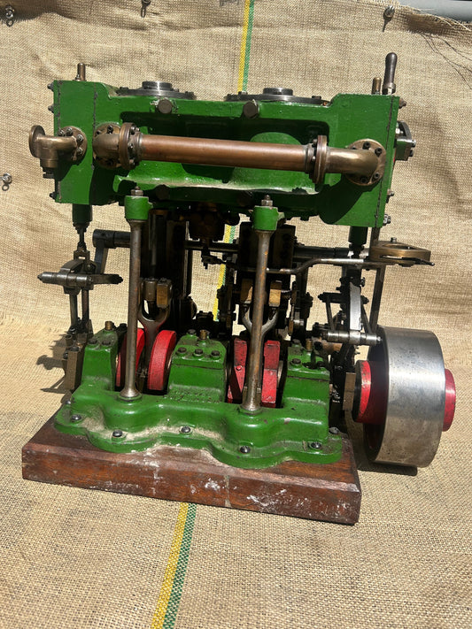 A. J. Reeves Commander Launch Engine (53kg)