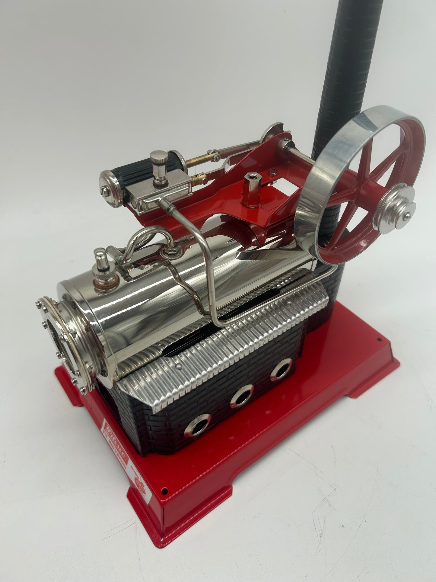 Wilesco D14 Stationary Engine Model