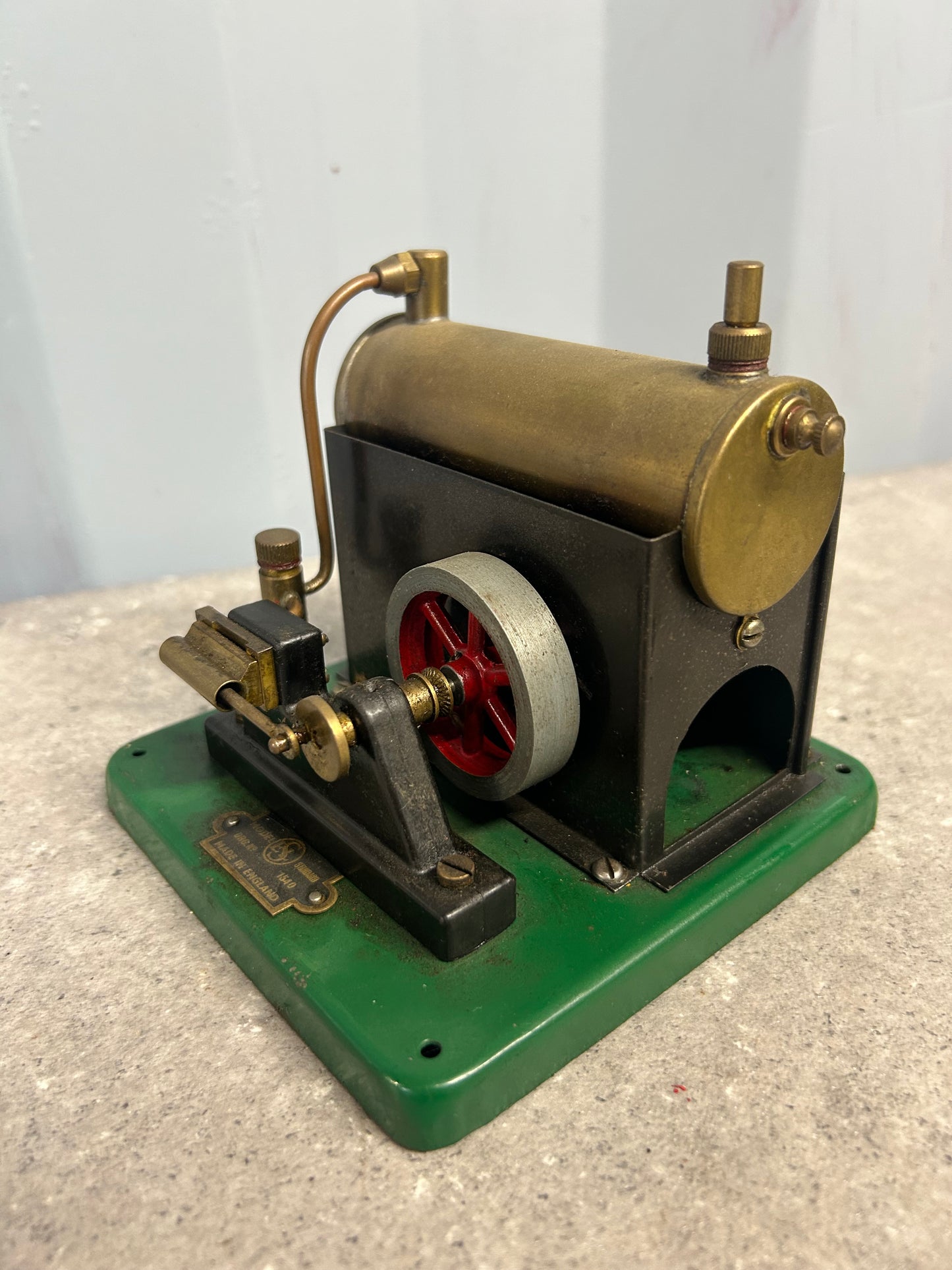 SEL Model 1540 Stationary Engine