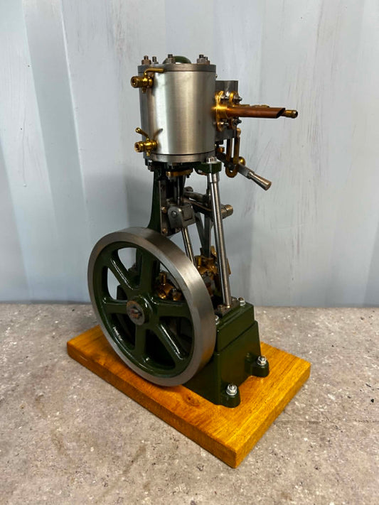 Stuart No. 1 w/ Reversing Gear