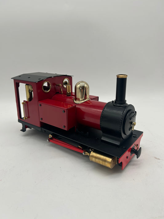 Mamod Stirling Piston Valve Locomotive