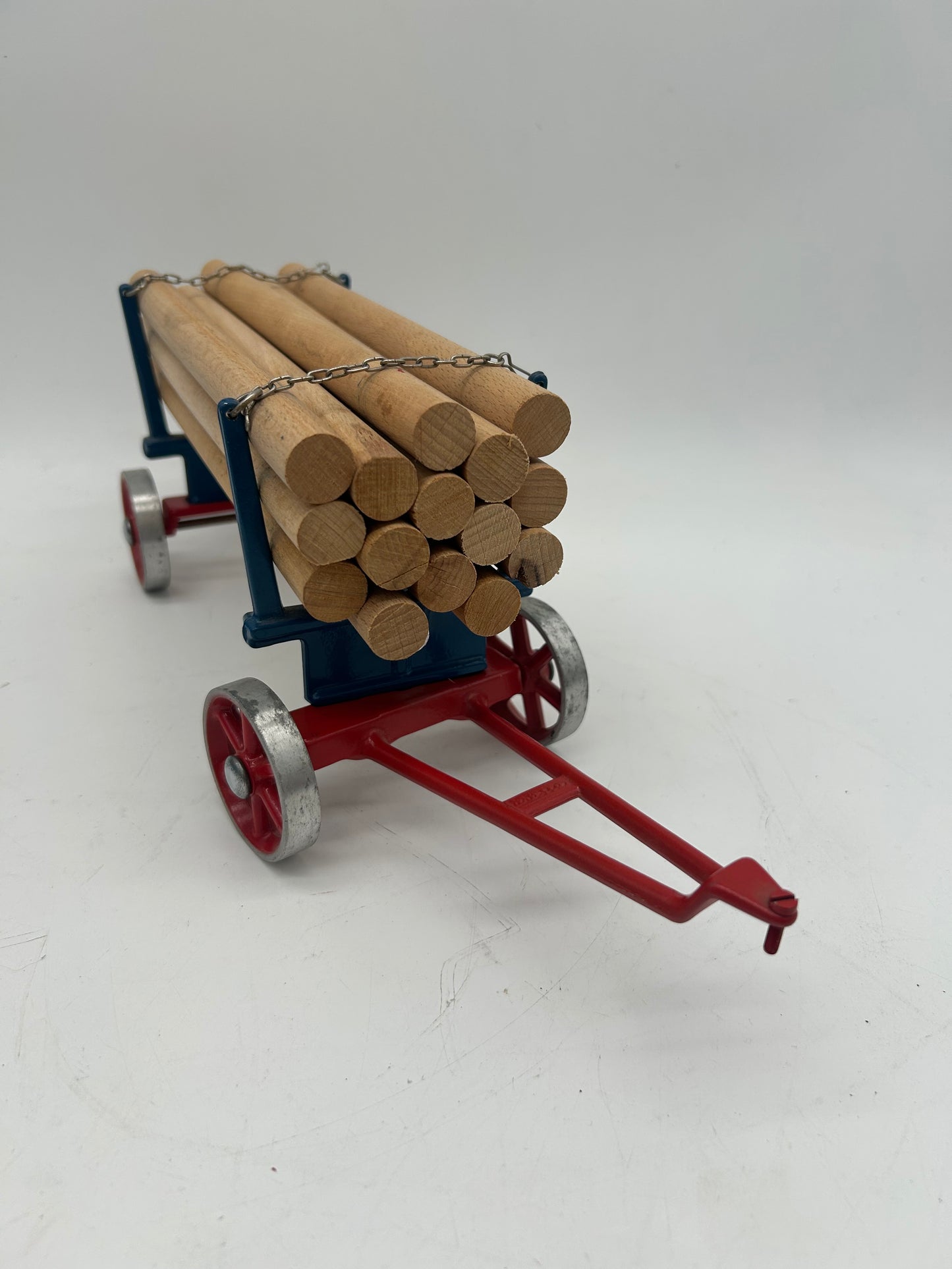 Wilesco A42 Log Trailer Boxed