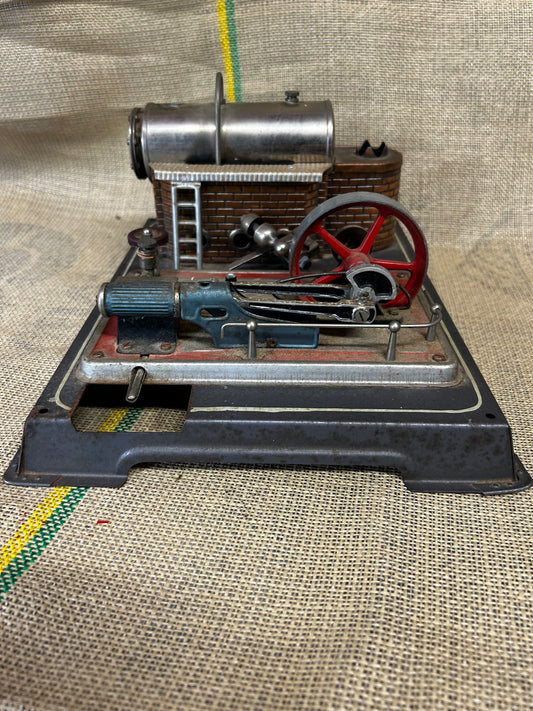 Wilesco D16 Stationary Engine (Spares/ Repair)