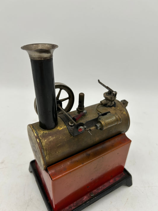 Weeden #702 Overtype Engine