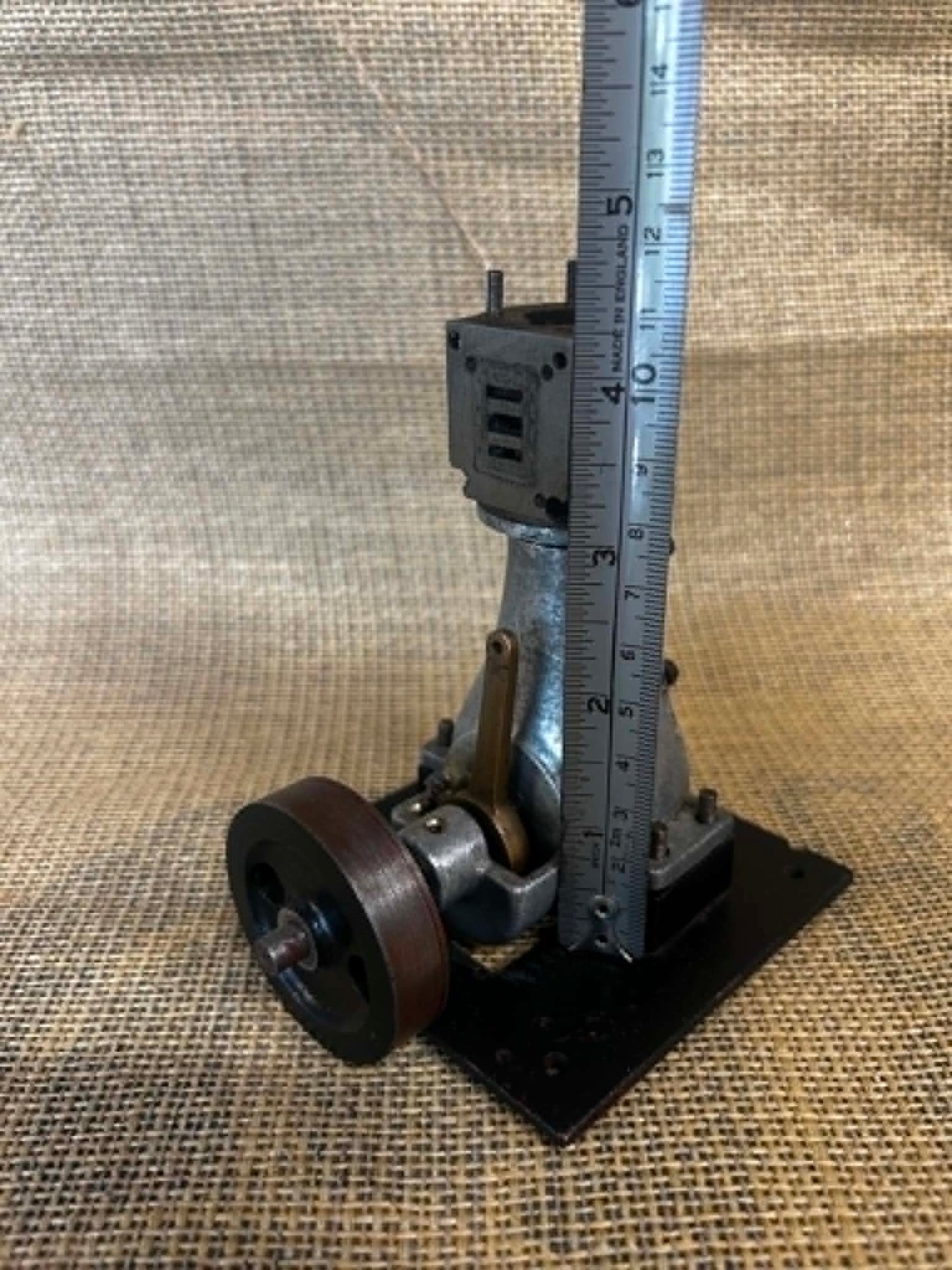 Stuart BB1 High Speed Marine Engine (Part-Built)
