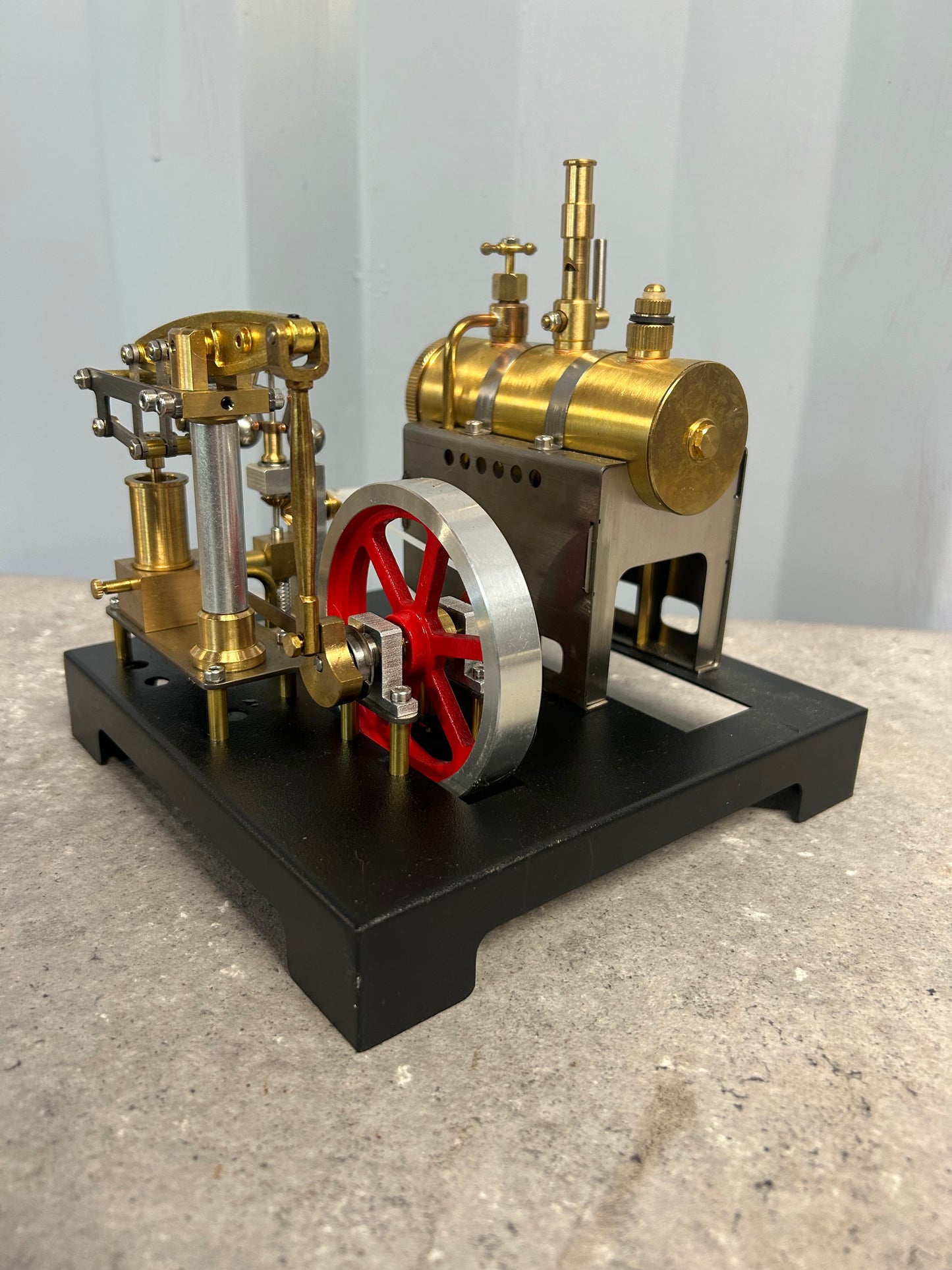 Retrol SE-01 Stationary Engine