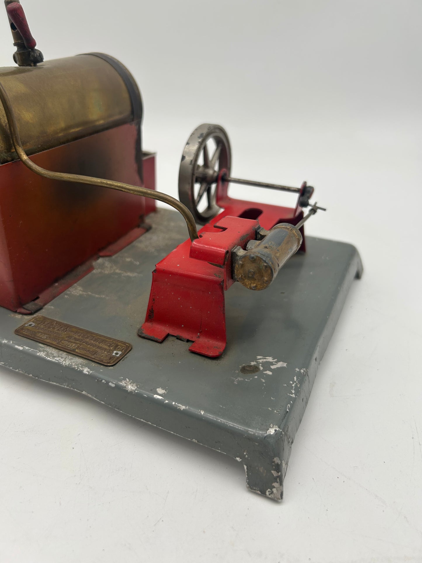 Weeden MFG. Co. Model No. 902 Stationary Engine