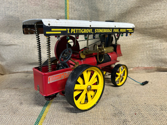Wilesco D409 Showmans’ Engine