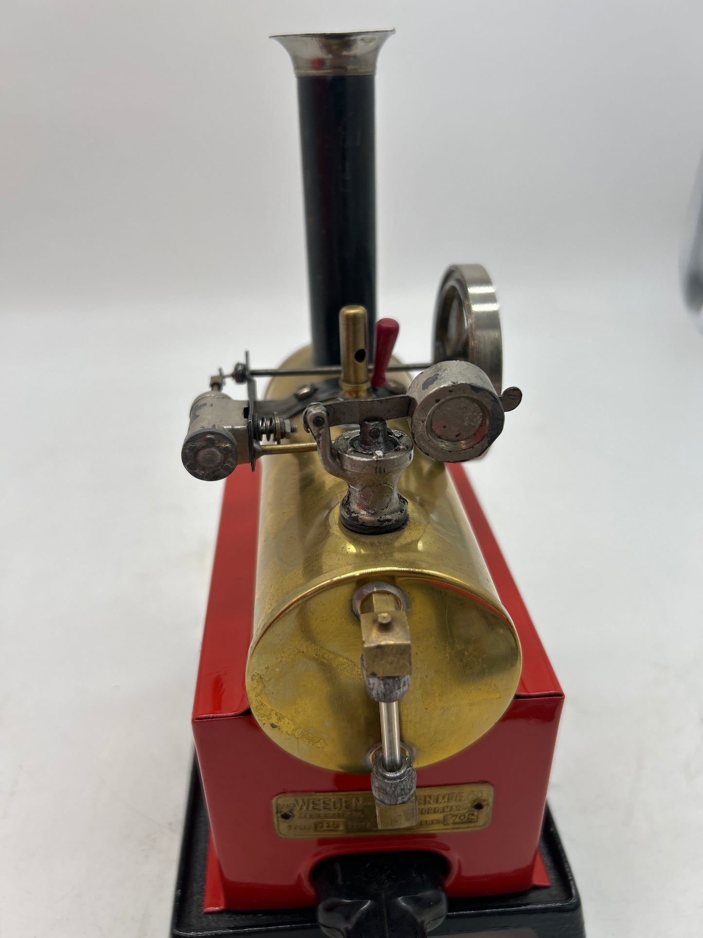 Weeden Model #702 Overtype Engine