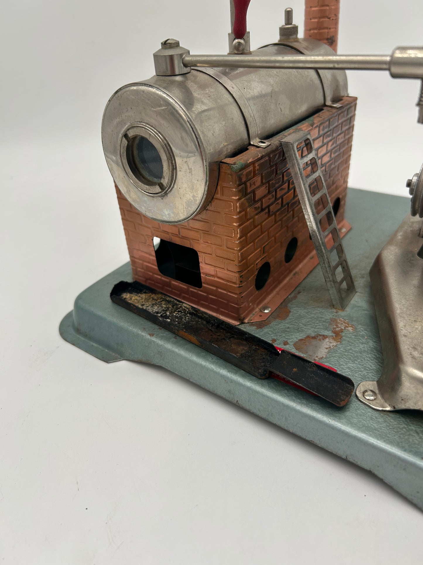 Jensen MFG. CO. Model No. 75 Stationary Engine - USA