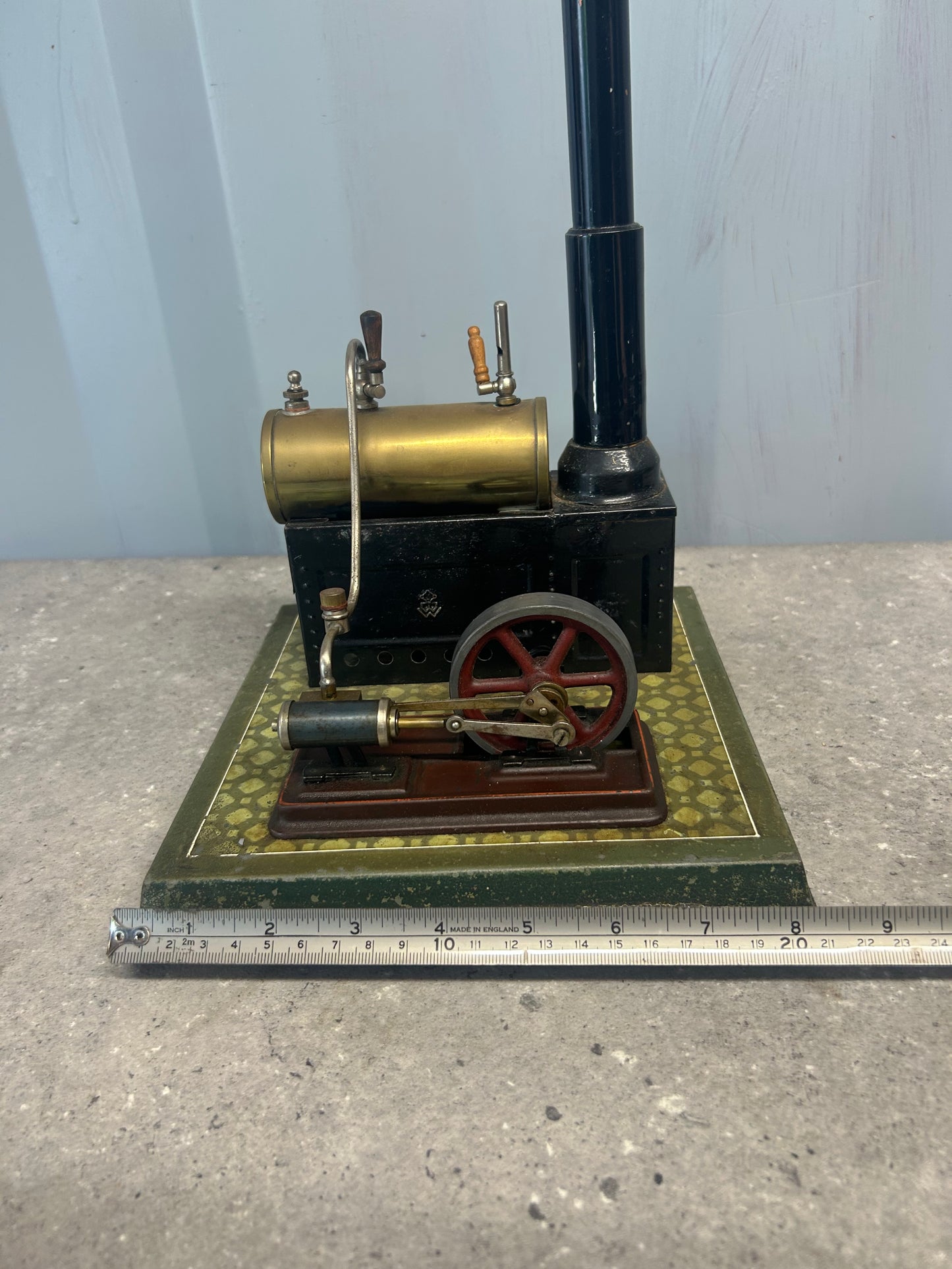 Bing GBN Stationary Engine