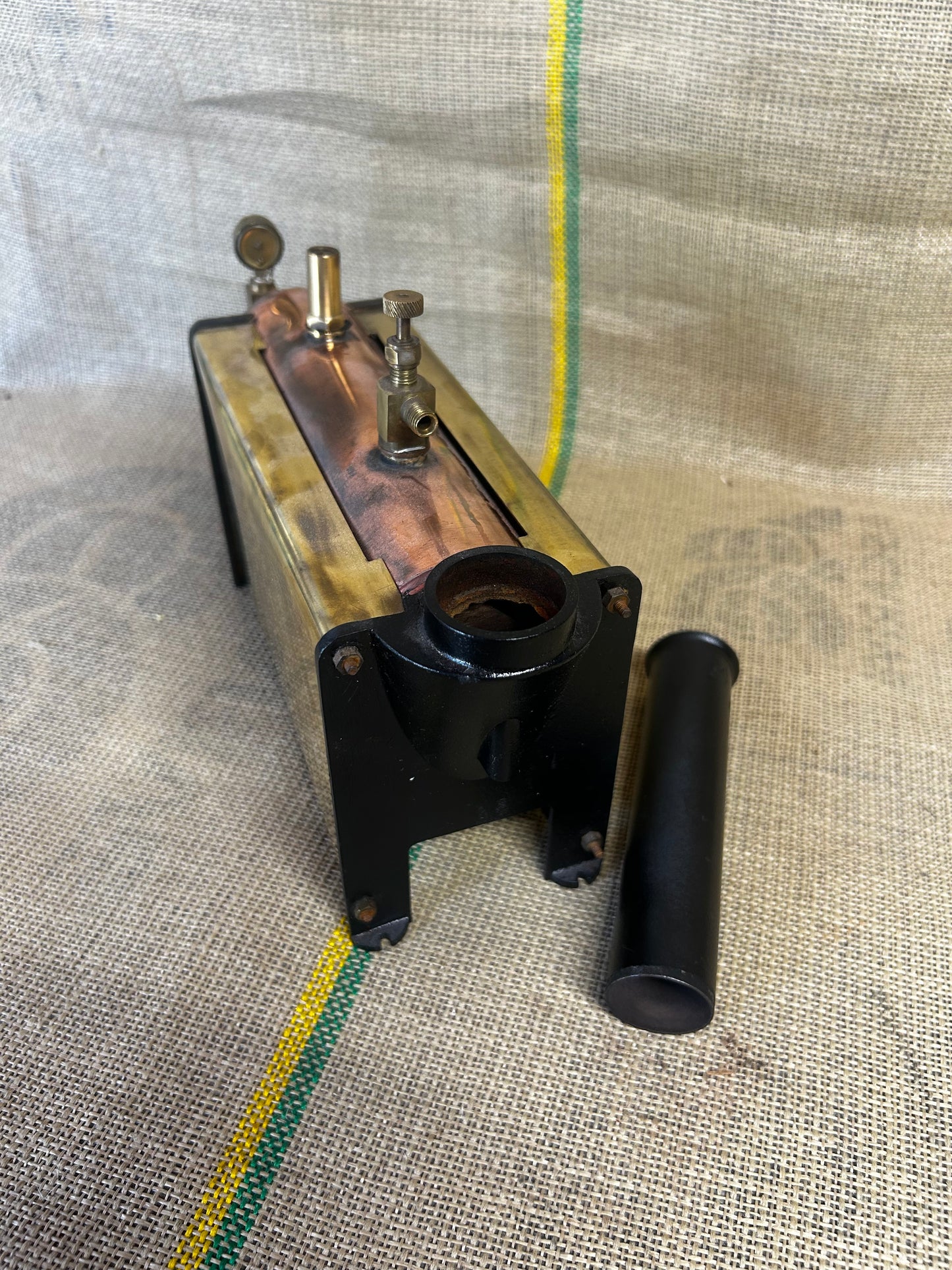 Stuart 500 Model Boiler