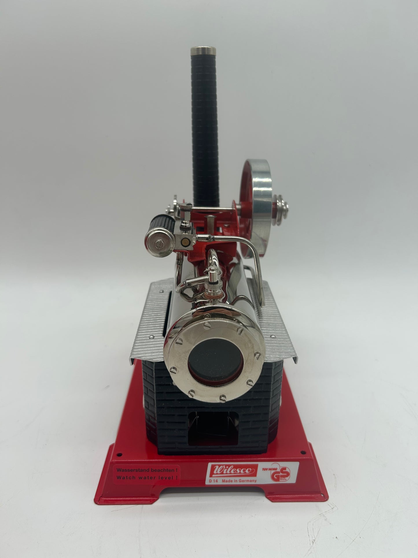 Wilesco D14 Stationary Engine Model