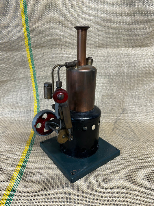 Wilson Bros. (1948) Vertical Steam Engine