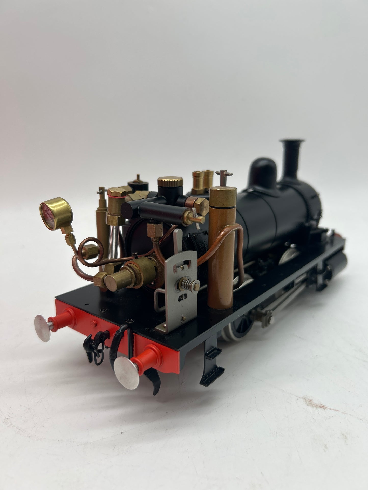 Accucraft BR (Ex LSWR) S32-11 BR 0-4-0T 1:32 B4 Power Unit Locomotive Model