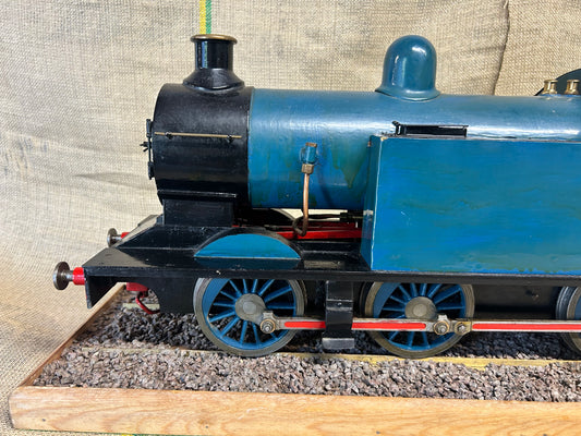 LBSC ‘Mona’ 3 1/2” Gauge 0-6-2T Live Steam Tank Locomotive