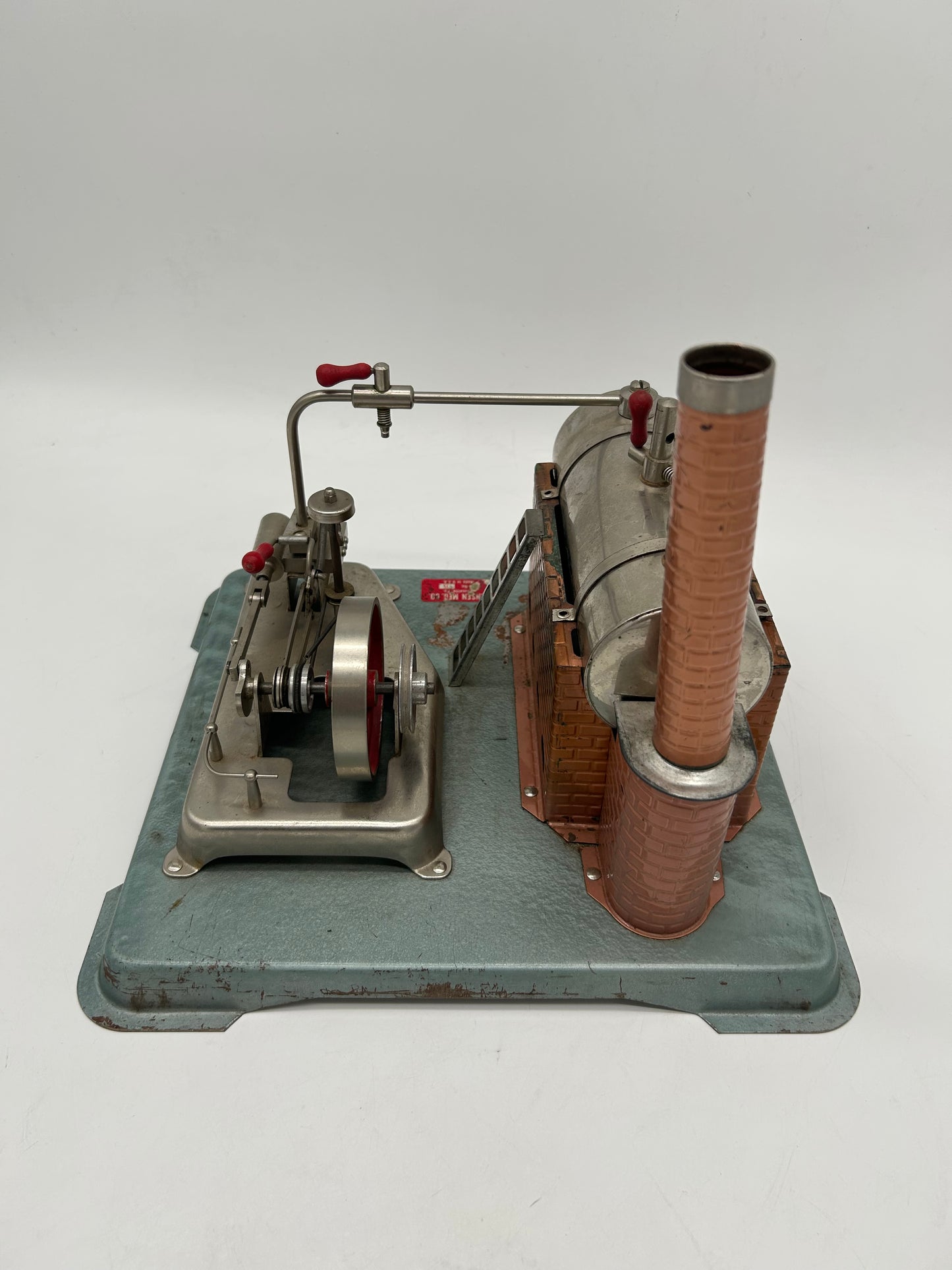 Jensen MFG. CO. Model No. 75 Stationary Engine - USA