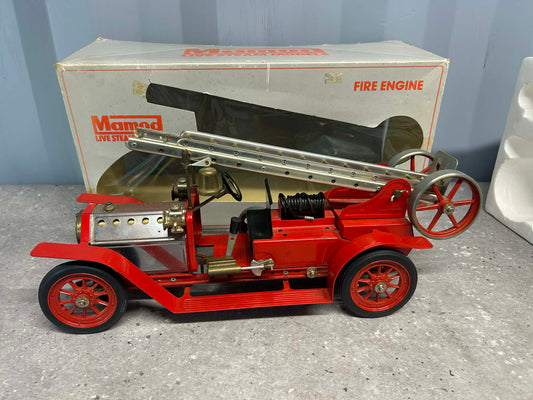 Mamod Fire Engine FE1 Model (Boxed)