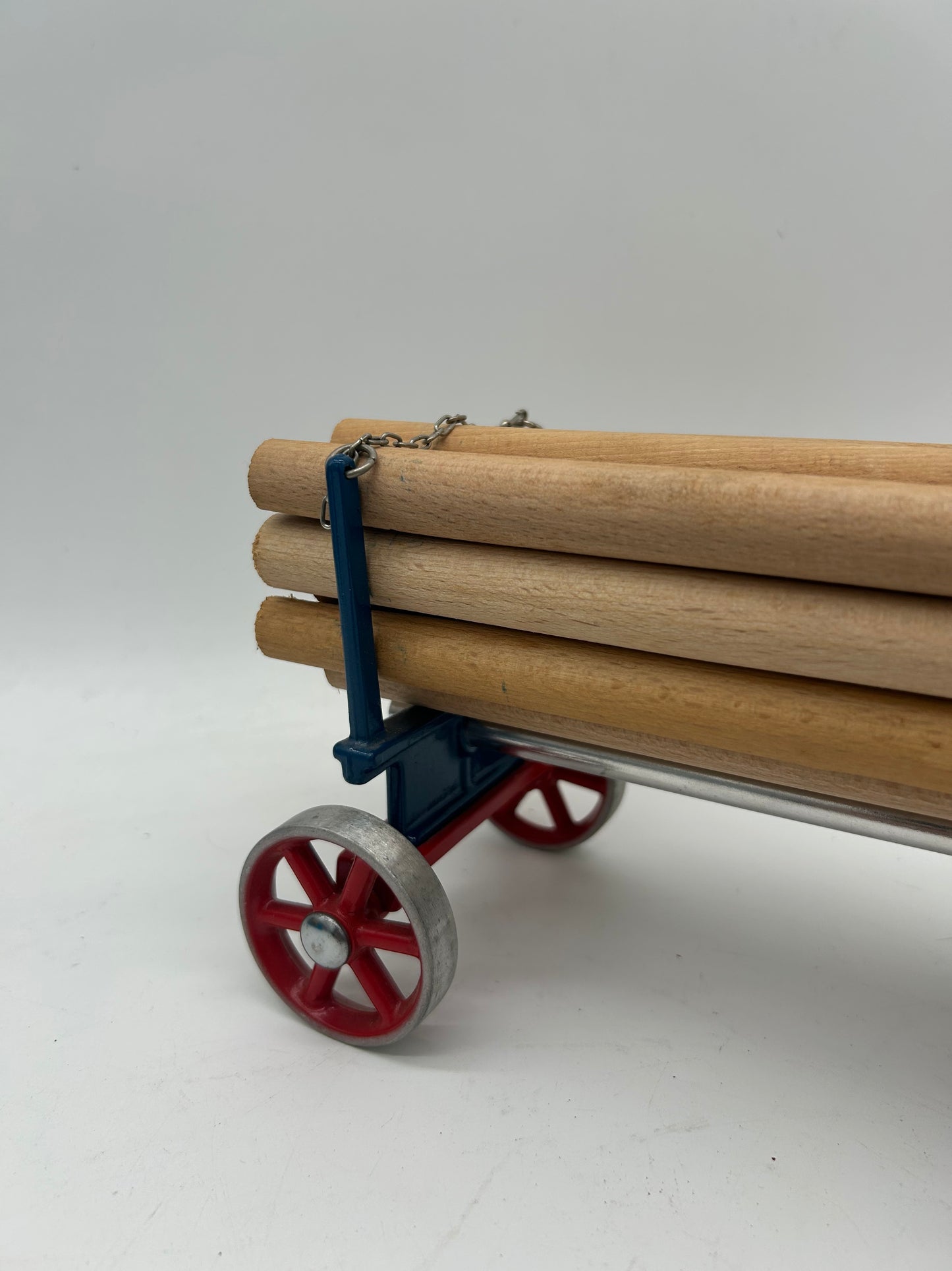 Wilesco A42 Log Trailer Boxed