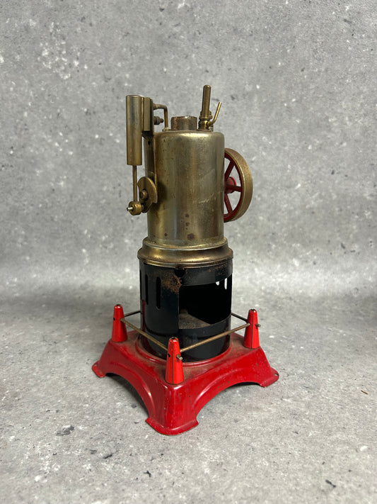 Line-Mar Vertical Steam Engine