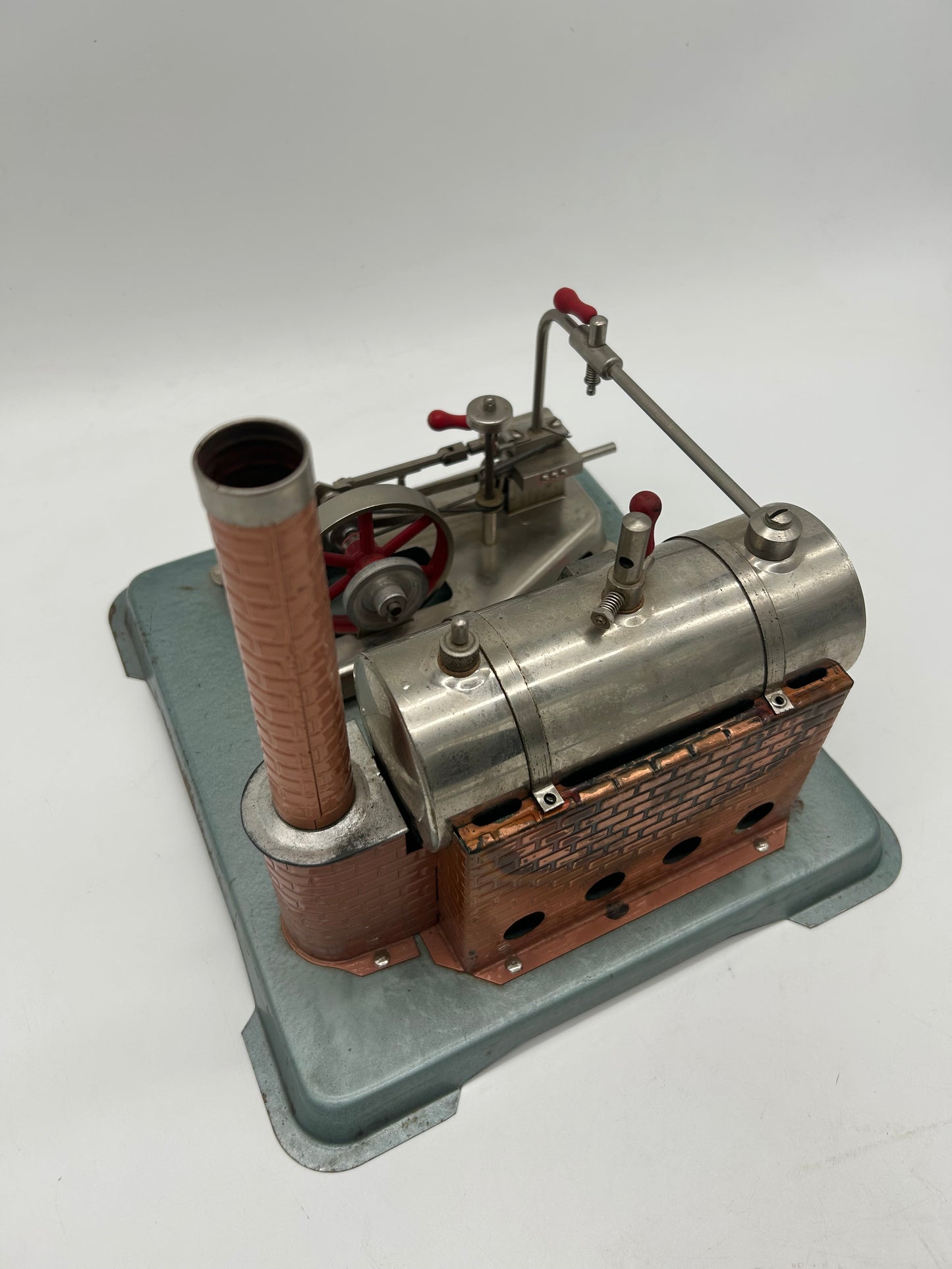 Jensen MFG. CO. Model No. 75 Stationary Engine - USA
