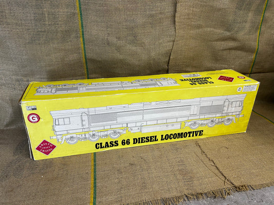 Aristocraft Class 66 Freightliner G Gauge Model