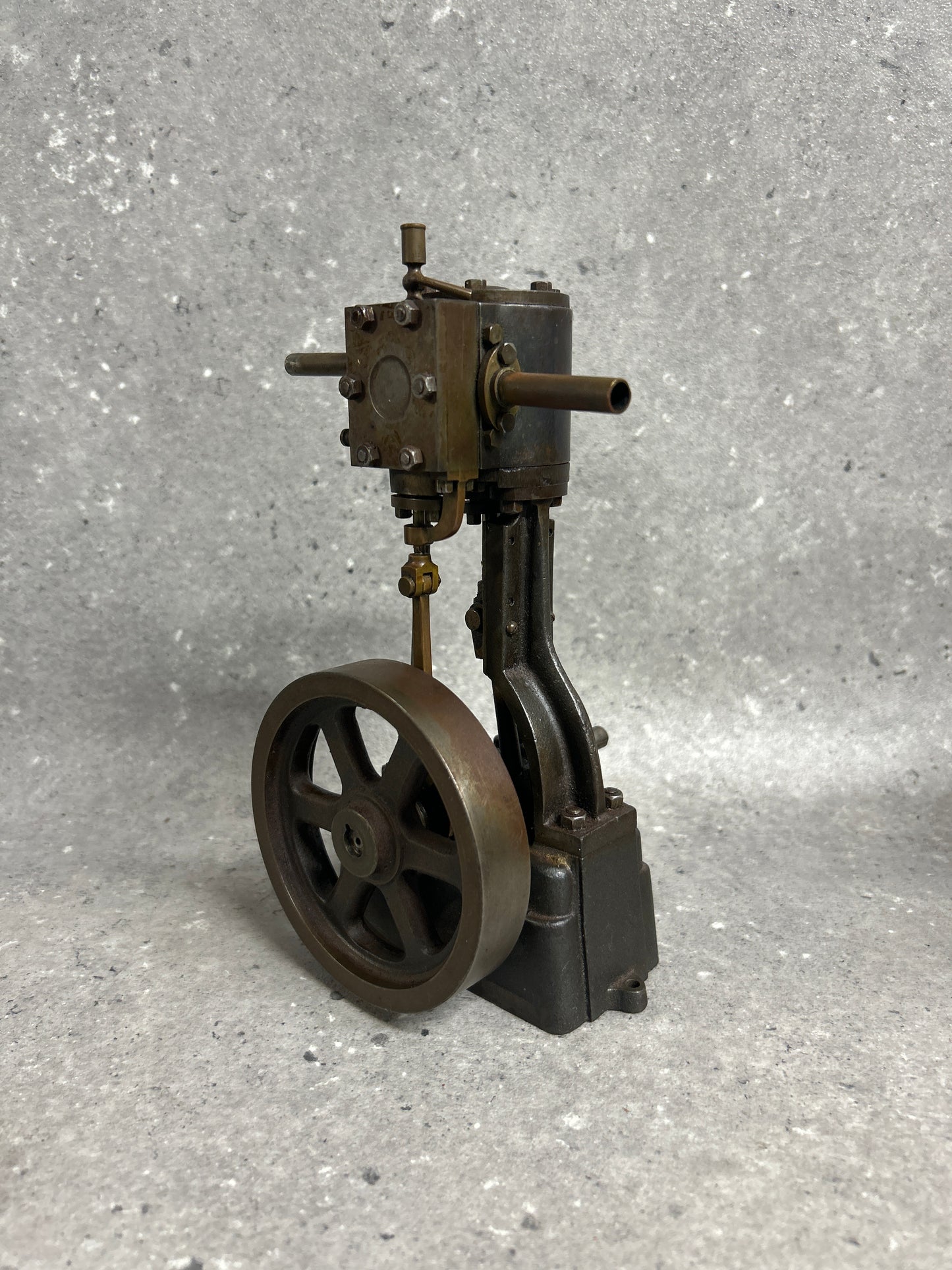 Stuart Turner No. 7 Vertical Engine