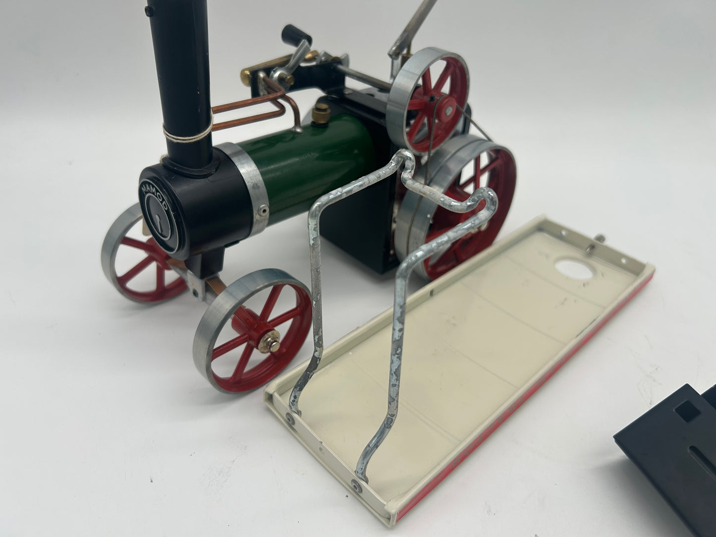 Mamod Traction Engine (TE1a) Boxed