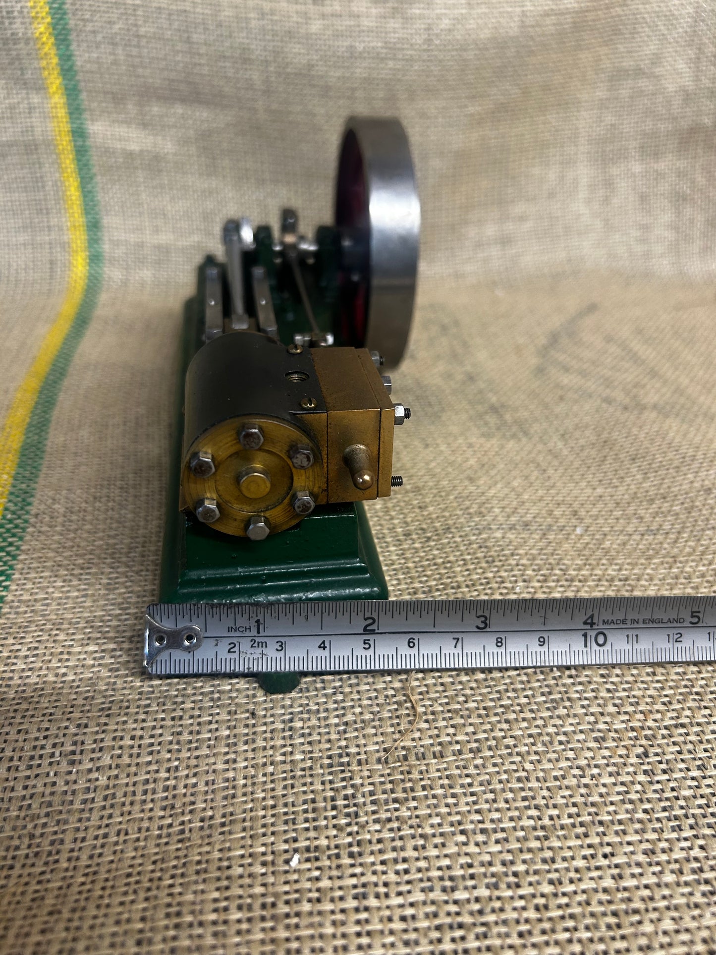 Stuart S50 Stationary Engine