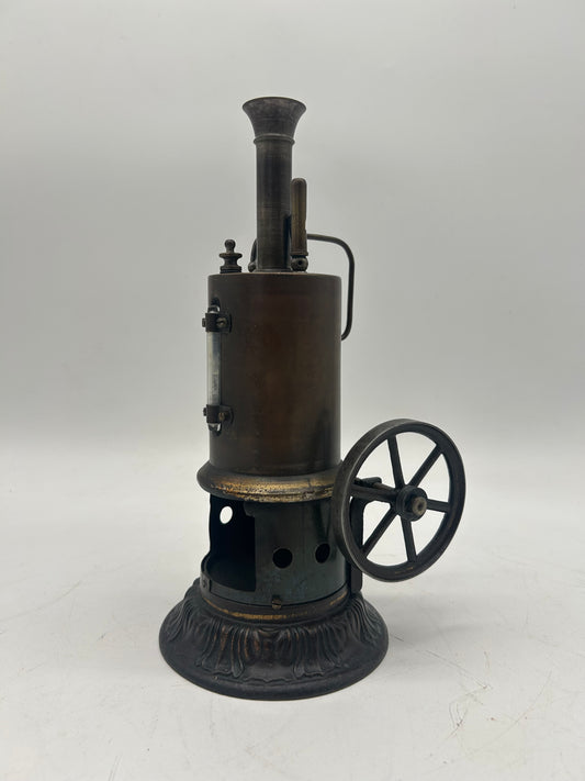Schoenner Vertical Steam Engine