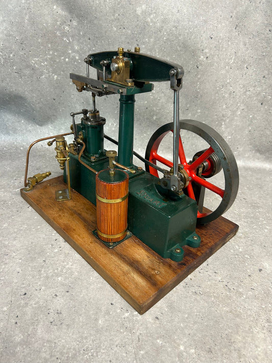 Stuart Beam Engine Model