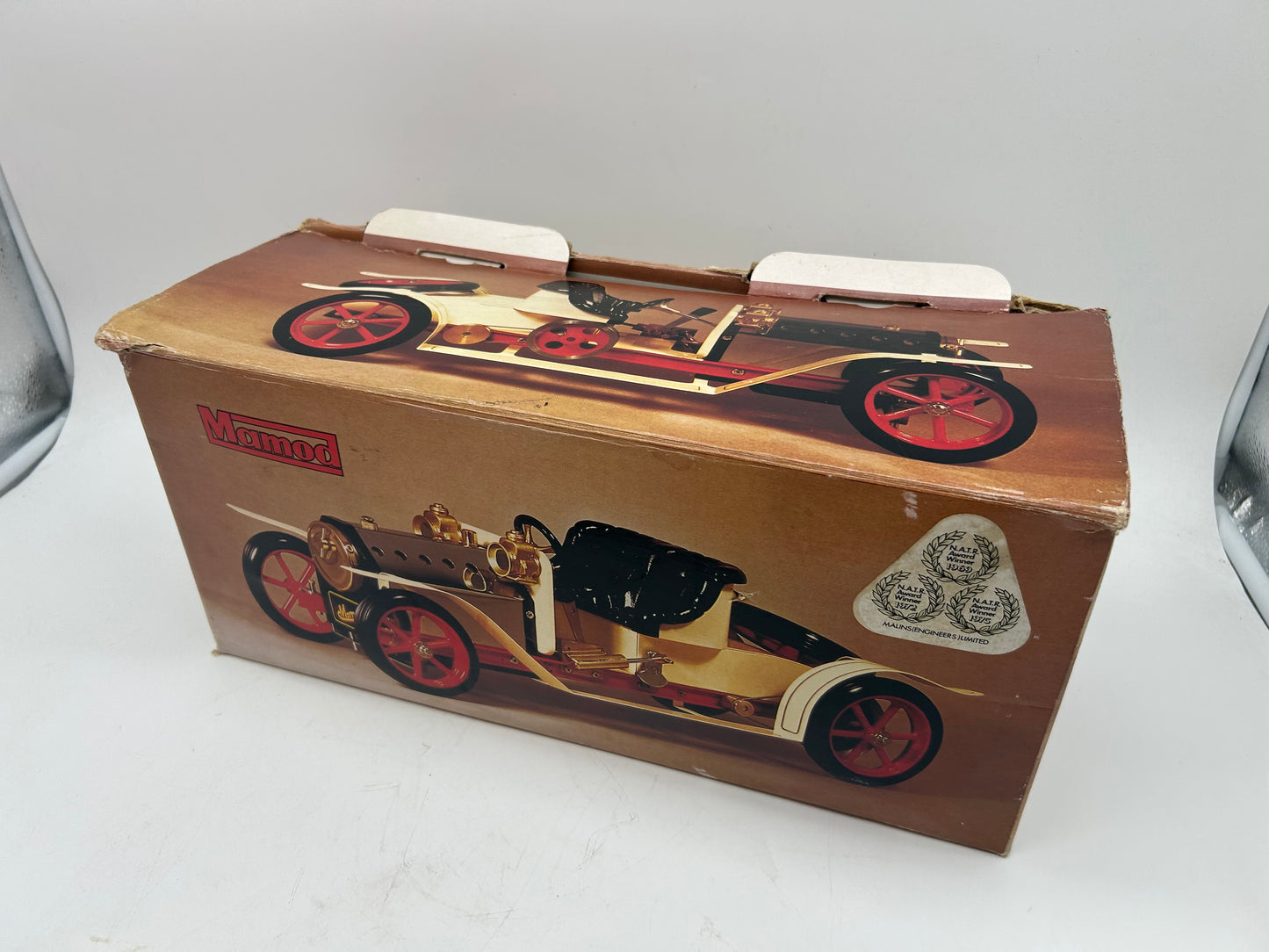 Mamod SA1 Roadster Wedding Car