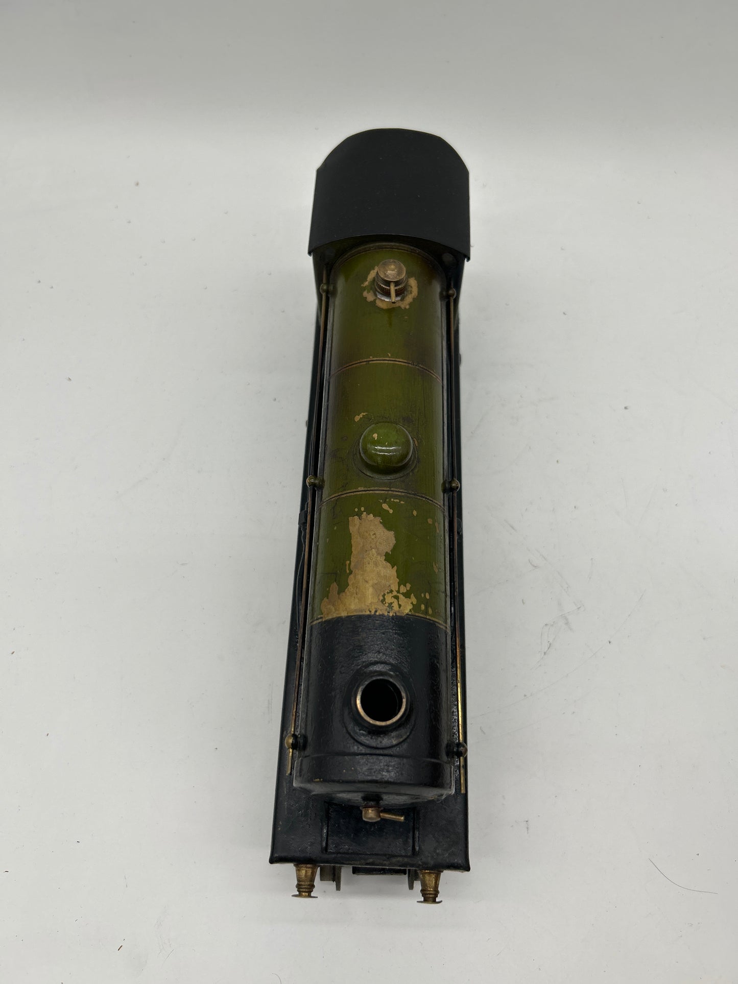 Early Live Steam Bowman Models Locomotive and Tender Model 234/ 250 Boxed