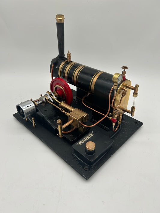 Markie (Fareham) Steam Plant