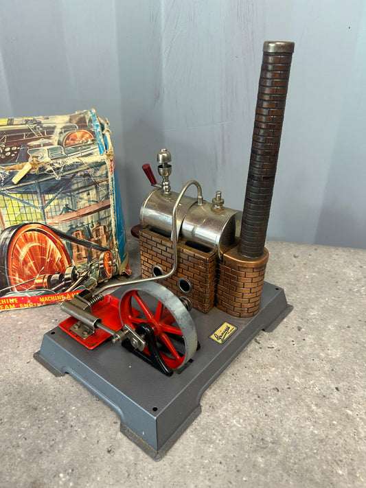 Wilesco Gamages D5 Stationary Engine