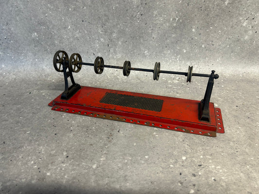 Early Doll for Bowman Model Transmission Lineshaft