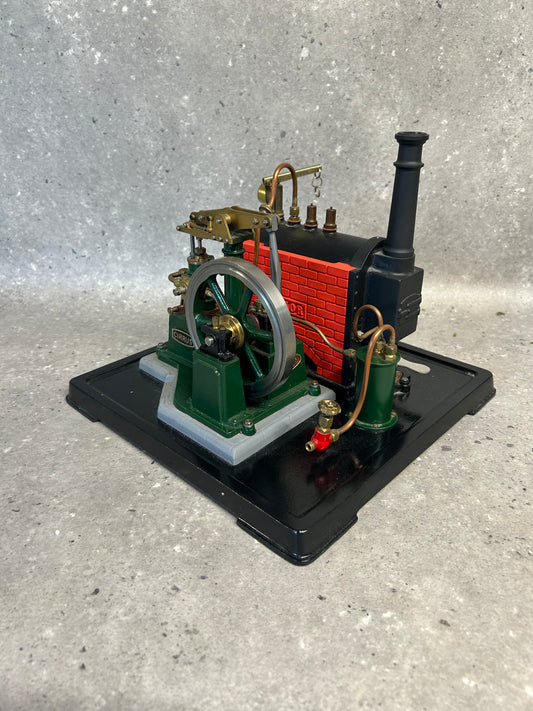 Cotswold Heritage Thor (CH504) & Cirrus (C103) Steam Plant