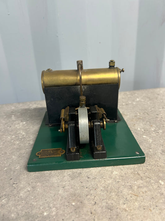 SEL Major 1550 Stationary Engine Model