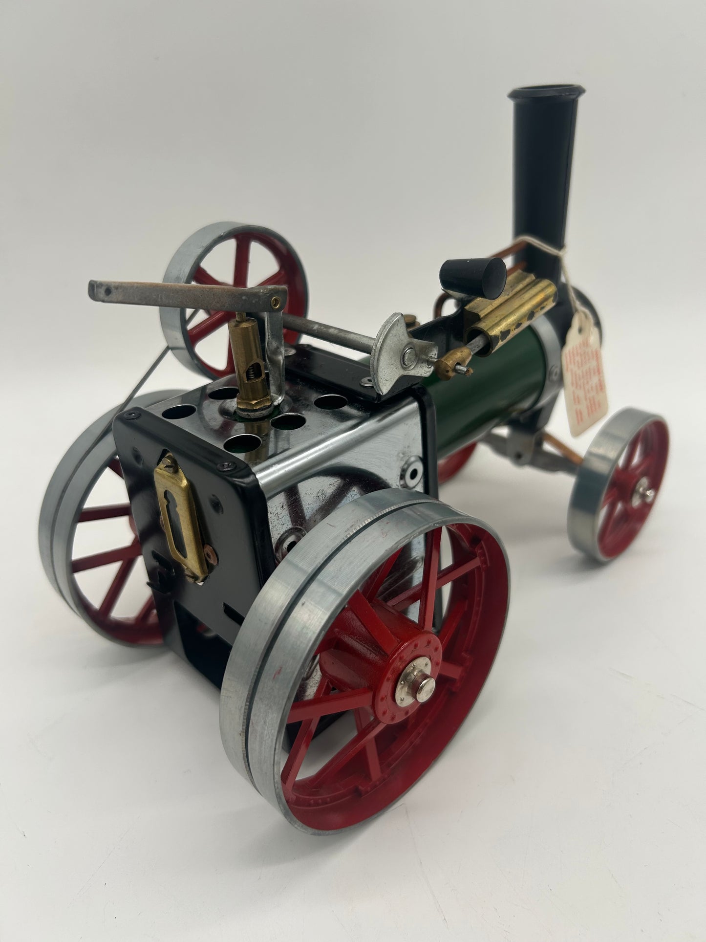 Mamod Traction Engine (TE1a) Boxed