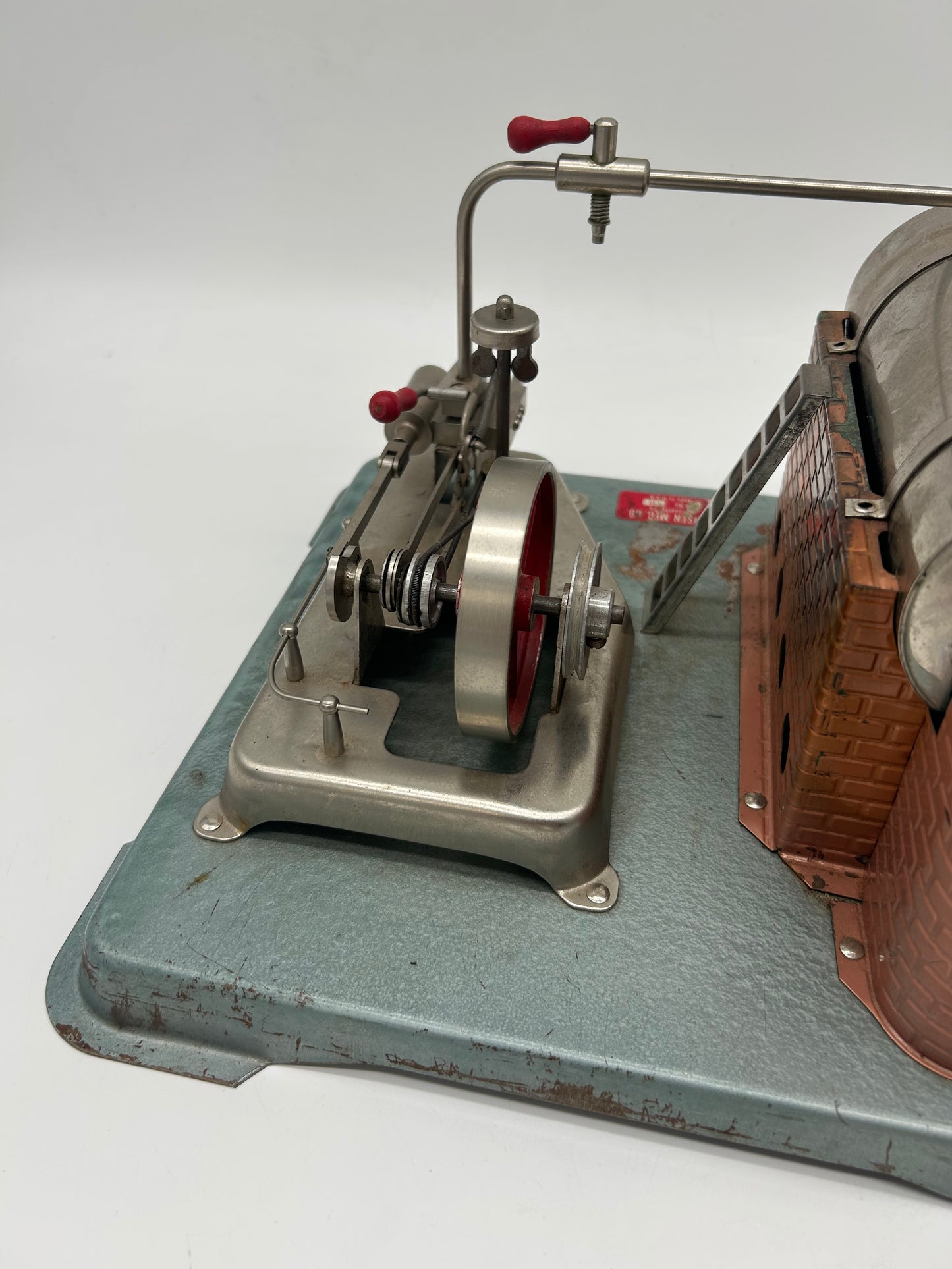 Jensen MFG. CO. Model No. 75 Stationary Engine - USA
