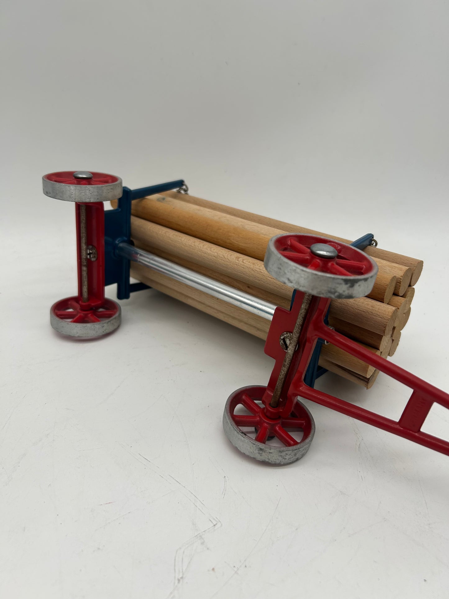 Wilesco A42 Log Trailer Boxed
