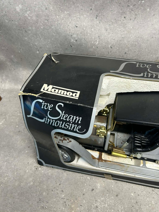 Mamod SA1L Limousine (Boxed)