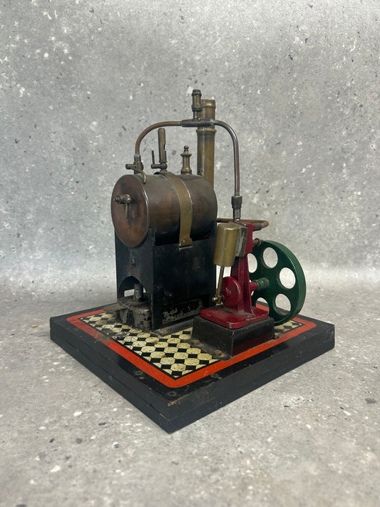 Hobran (Hecton) M60 Stationary Engine Model
