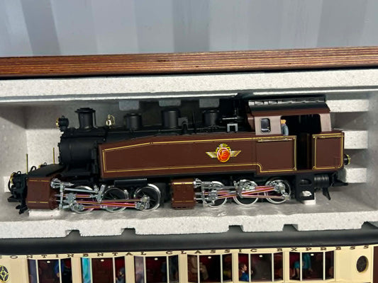 LGB G Gauge Continental Classic Express Train Set (70700)