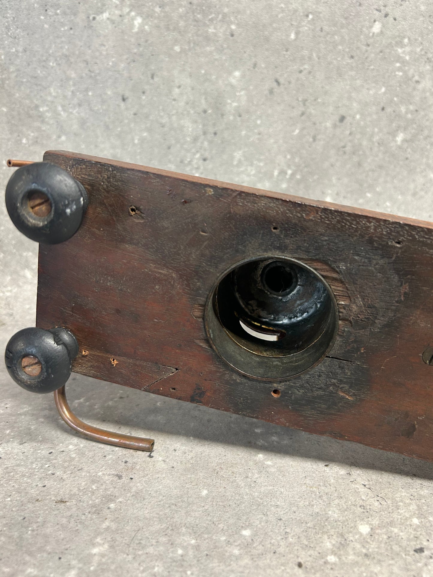 Scratch-Built Miniature Vertical Boiler and Single Cylinder Engine Model