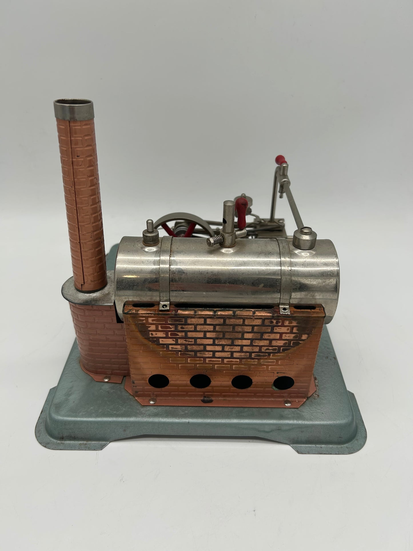 Jensen MFG. CO. Model No. 75 Stationary Engine - USA