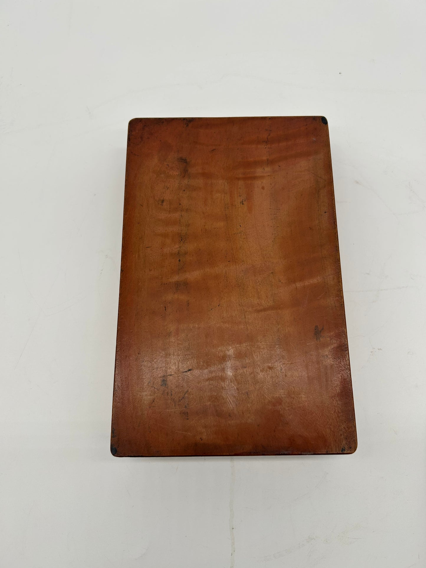 Antique Wooden Graphoscope Viewer