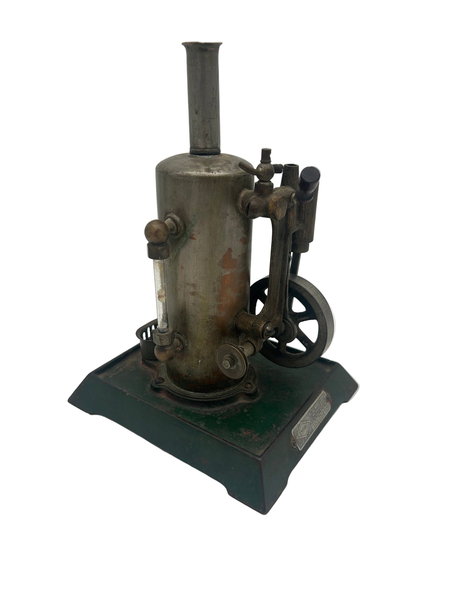 Empire (Metal Ware Corp.) No. B31 Electric Upright Engine